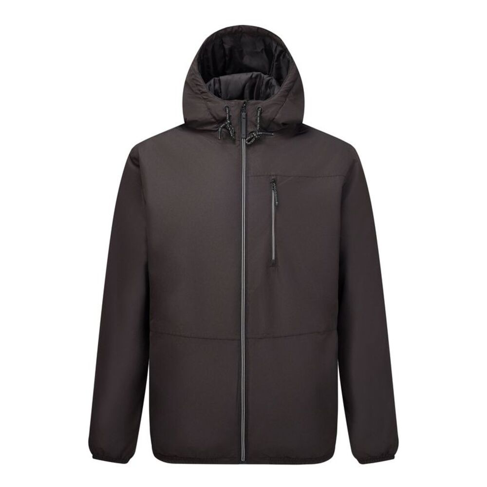Regatta Mens Shorebay Waterproof Insulated Jacket / Black